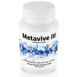 Metavive III hovězí komplex štítné žlázy 40 mg 180 kapslí – Hledejceny.cz