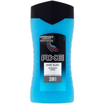 Axe Sport Blast 2v1 Men sprchový gel 250 ml