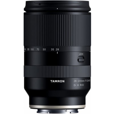 Tamron 28-200mm f/2.8-5,6 Di III RXD Sony E-mount – Zbozi.Blesk.cz