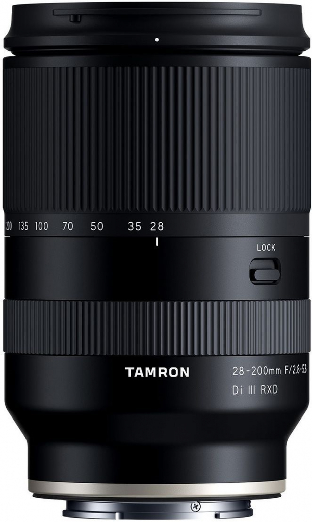 Tamron 28-200mm f/2.8-5,6 Di III RXD Sony E-mount