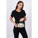 Dámské těhotenské tričko černé 2992 – Zboží Dáma
