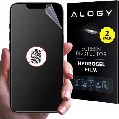 Ochranná folie Alogy matná hydrogelová 0,15 mm pro iPhone 16 Pro Max – Sleviste.cz