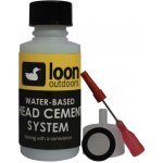 Loon Outdoors Hlavičkový lak s aplikátorem Water Based Head Cement System – Hledejceny.cz