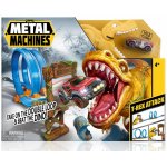 Zuru Metal Machines Dráha T-Rex Attack – Zboží Mobilmania