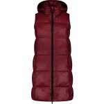 Nordblanc Organism dámská zimní vesta vínová – Sleviste.cz
