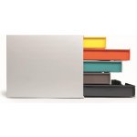 VARICOLOR Box zásuvkový 5 přihrádek šedý – Sleviste.cz