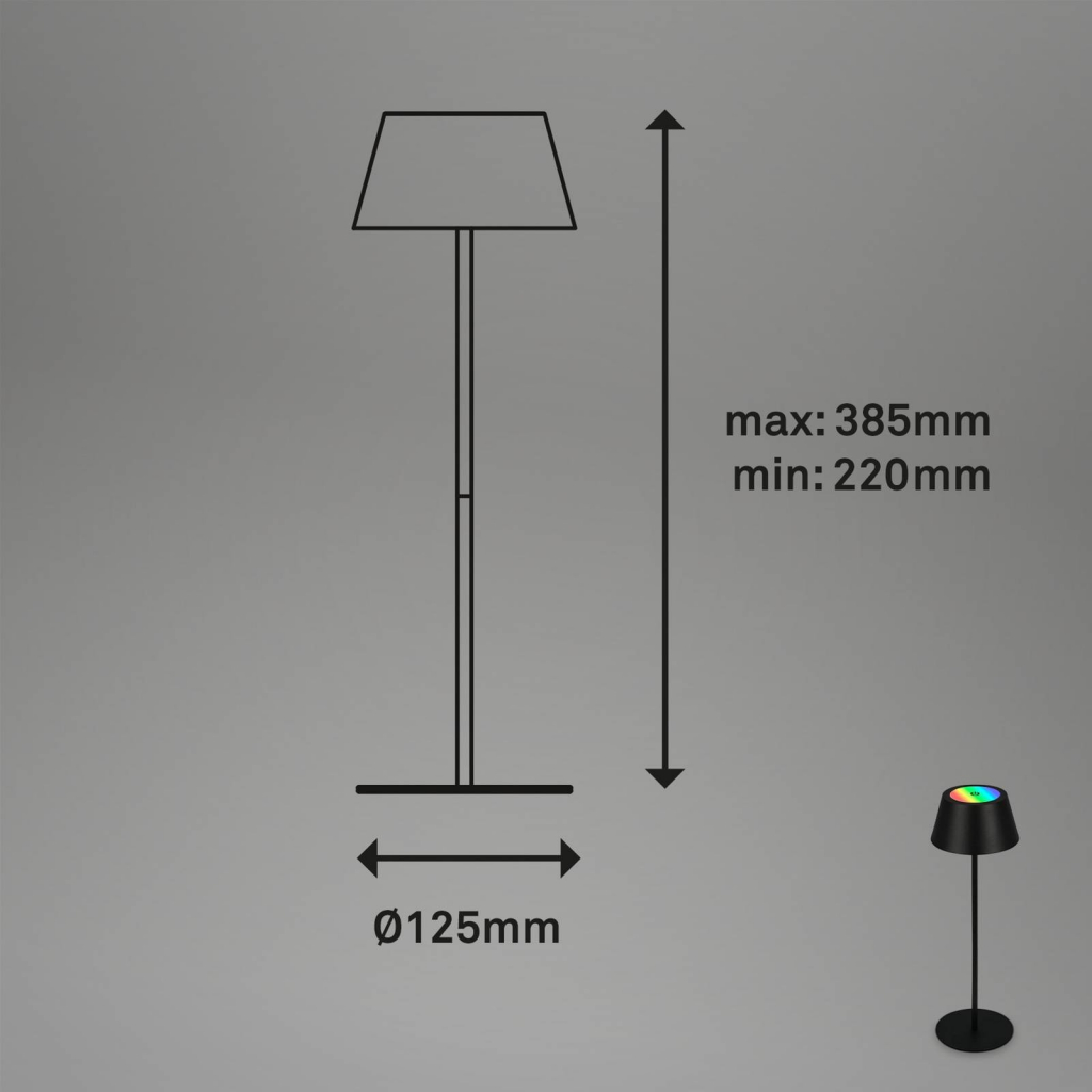Briloner 7466015