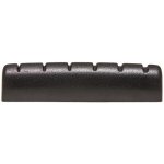 Graph Tech PT-6060-00 Black TUSQ XL Epiphone Style Slotted Nut