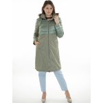 Green Goose bunda khak – Sleviste.cz