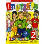 PANDILLA 2 PACK - GONZALES, E.;HORTELANO, M. L. – Hledejceny.cz