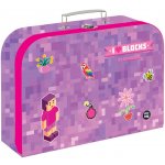 Karton P+P Kufřík lamino Playworld Girl 34 cm – Zboží Mobilmania