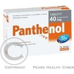 Dr.Müller Panthenol 40 mg 24 tablet – Hledejceny.cz