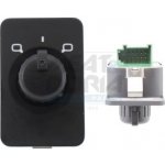 REGULACJA USTAWIEŃ LUSTERKA MEAT&DORIA 206057 AUDI A3, A6 C5, ALLROAD C5 96-05 | Zboží Auto