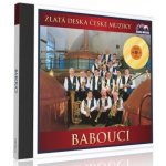 Babouci - Zlatá deska Disk - CD – Hledejceny.cz