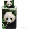 Jerry Fabrics Povlečení fototisk Panda 02 140x200 70x90
