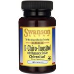Swanson D-Chiro-Inositol 85 mg 60 kapslí – Hledejceny.cz