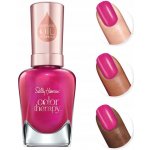 Sally Hansen Color Therapy lak na nehty 250 Rosy Glow 14,7 ml – Zboží Dáma