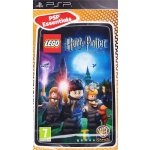 LEGO Harry Potter: Years 1-4 – Zbozi.Blesk.cz