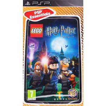 LEGO Harry Potter: Years 1-4