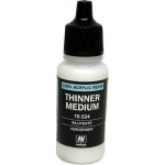 Vallejo: Thinner ředidlo 17ml – Zboží Živě