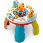 shumee Ricokids 782000 vzdělávací stůl s hudbou a zvukem – Sleviste.cz