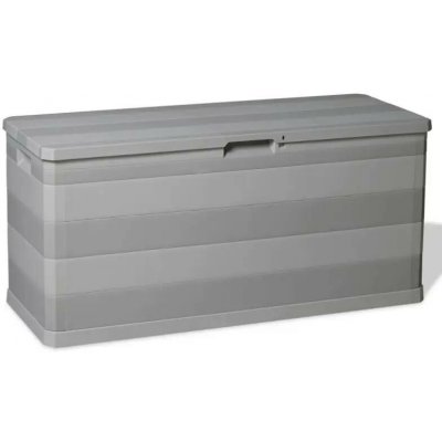 zahrada-XL box 117 x 45 x 56 cm šedý – Hledejceny.cz