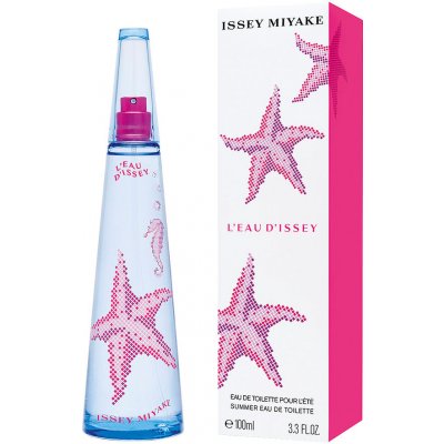 Issey Miyake L'Eau d'Issey Summer 2014 toaletní voda dámská 1 ml vzorek – Zbozi.Blesk.cz