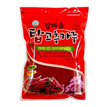 Bosfood Korejský Chilli prášek na KIMCHI Gochugaru 1 kg