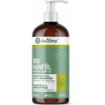 AniForte Bio konopný olej šetrně lisovaný za studena pro psy kočky a koně 1 l – Hledejceny.cz