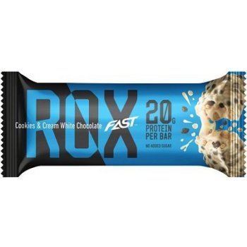 Fast ROX Protein bar 55 g