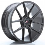 Japan Racing JR30 7x17 5x105 ET20-40 hyper grey | Zboží Auto