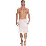 Vossen kilt do sauny pánský 140 x 60 cm bílá – Zboží Dáma