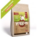 Yoggies minigranule lisované za studena s probiotiky Kuřecí & hovězí maso 2 Kg