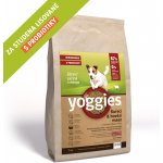 Yoggies minigranule lisované za studena s probiotiky Kuřecí & hovězí maso 2 Kg – Zboží Mobilmania