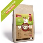 Yoggies minigranule lisované za studena s probiotiky Kuřecí & hovězí maso 2 Kg – Sleviste.cz