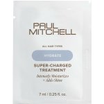 Paul Mitchell Hydrate Super-Charged Treatment Hloubková hydratační kúra pro suché vlasy 7 ml – Hledejceny.cz