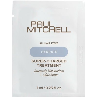Paul Mitchell Hydrate Super-Charged Treatment Hloubková hydratační kúra pro suché vlasy 7 ml – Hledejceny.cz