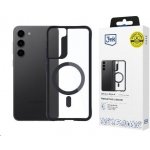 3mk Satin Armor MagCase Samsung Galaxy S23 5G 5903108563864 – Zboží Mobilmania