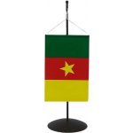 LIBEA, s.r.o. Kamerun vlaječka na stojánek – Hledejceny.cz