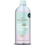 Wild & Coco Kokosová voda Royal Virgin BIO 473 ml – Hledejceny.cz