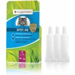 Bogaprotect Antiparazitní kapky pro kočky SPOT-ON M, 3 x 1,2 ml – Zboží Dáma