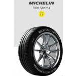 Michelin Pilot Sport 4 245/45 R18 100Y Runflat – Hledejceny.cz