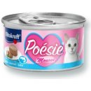 Vitakraft Cat Poésie paté paštika losos 85 g