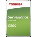 Toshiba S300 Surveillance 8TB, 3,5", HDWT380UZSVA