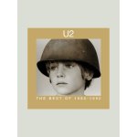 U2 - Best Of 1980-1990 LP – Zboží Dáma