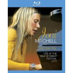 Joni Mitchell - Both Sides Now - Live at the Isle of Wight Festival 1970 - Blu-ray – Zboží Mobilmania