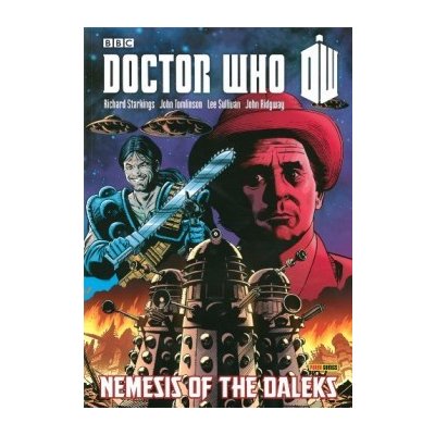 Doctor Who D. Abnett, P. Cornell