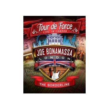 BONAMASSA JOE - Tour de force-borderline