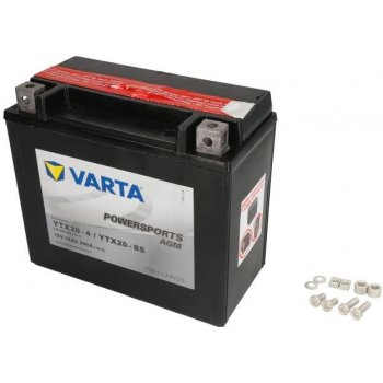 Varta YTX20-BS, YTX20-4, 518902