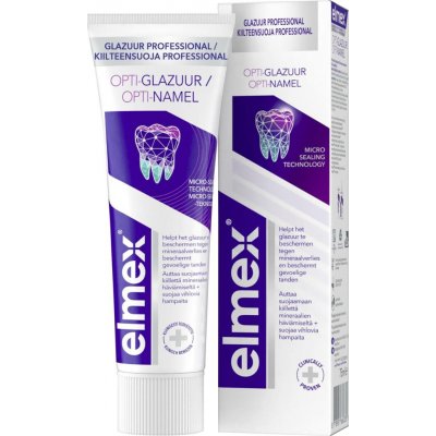 Elmex Professional Opti-namel ochrana skloviny 75 ml – Hledejceny.cz